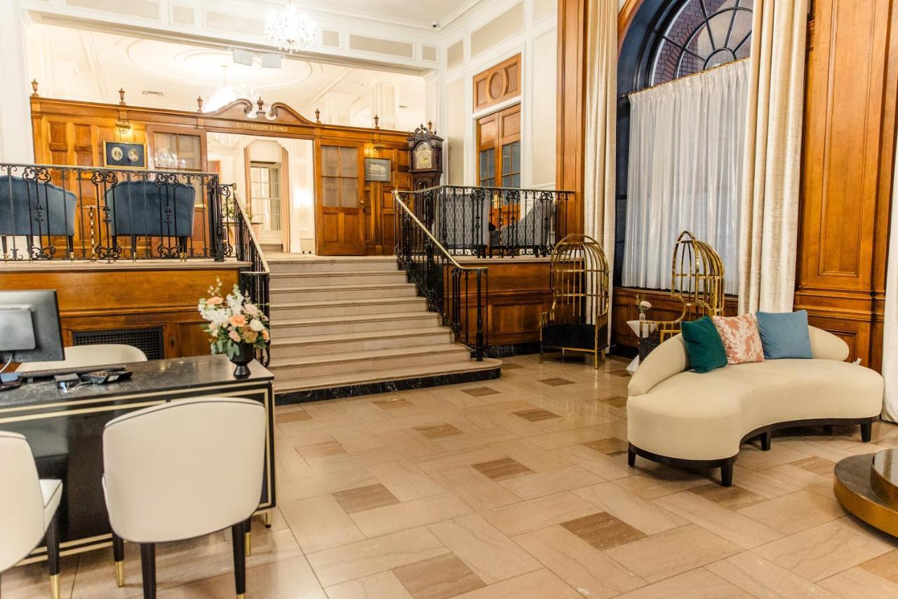 The Lord Nelson Hotel & Suites Halifax Ngoại thất bức ảnh