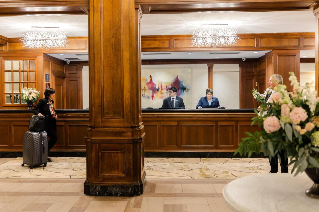 The Lord Nelson Hotel & Suites Halifax Ngoại thất bức ảnh