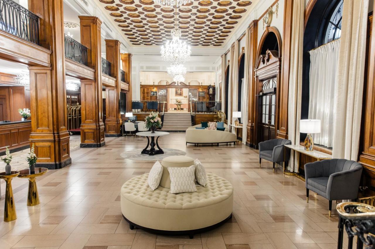 The Lord Nelson Hotel & Suites Halifax Ngoại thất bức ảnh