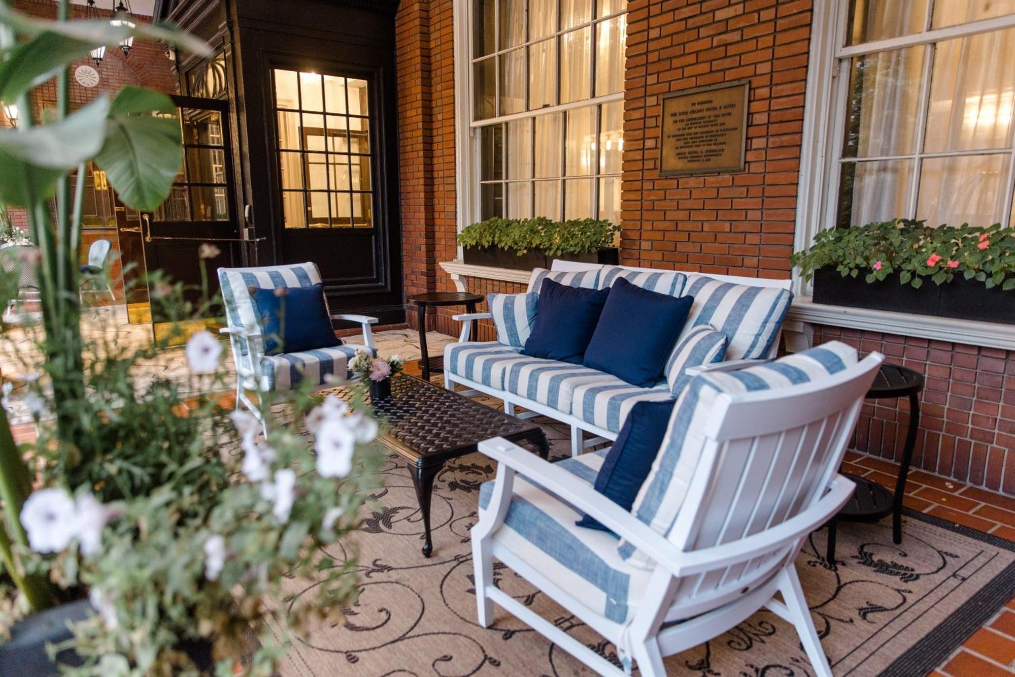 The Lord Nelson Hotel & Suites Halifax Ngoại thất bức ảnh