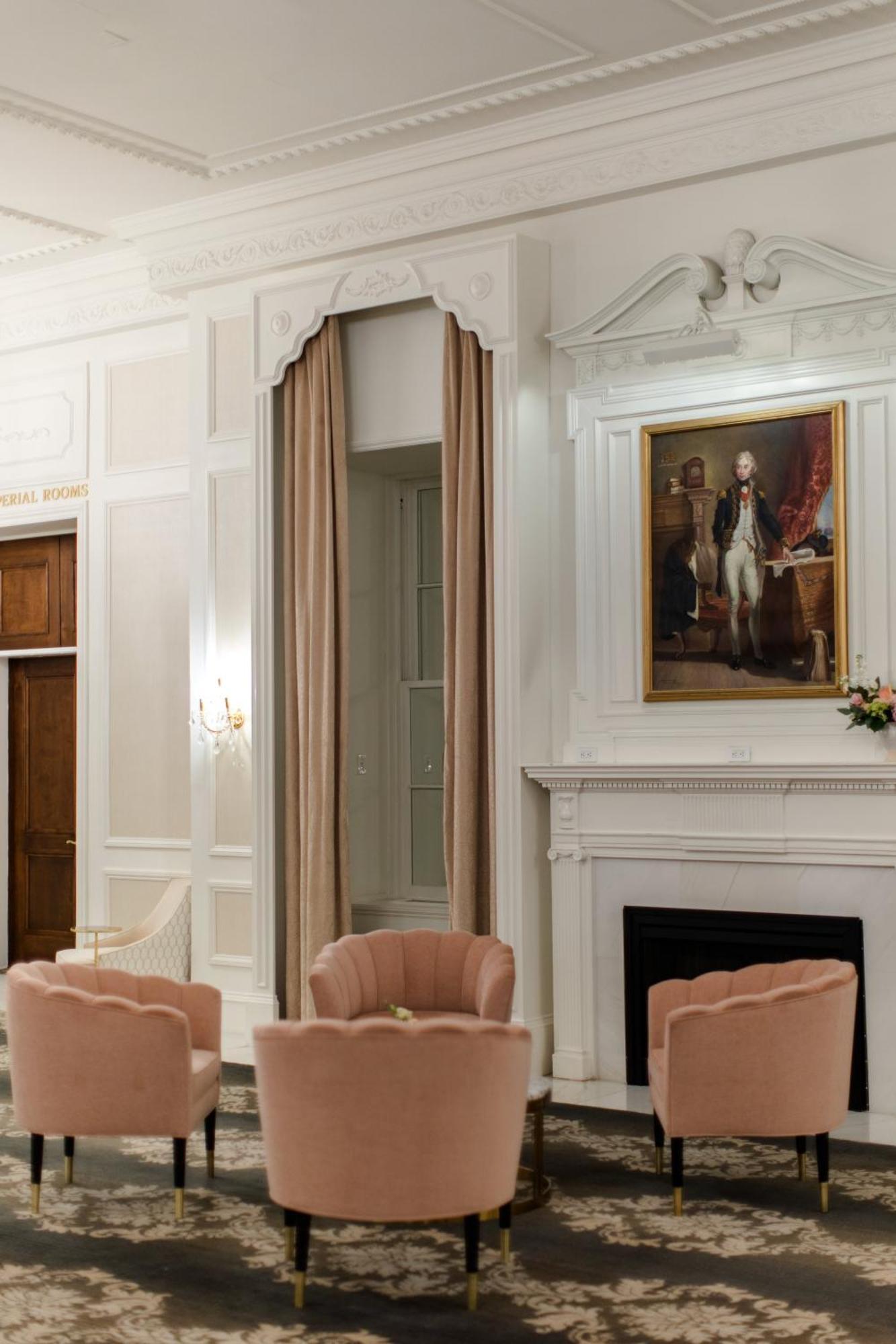 The Lord Nelson Hotel & Suites Halifax Ngoại thất bức ảnh