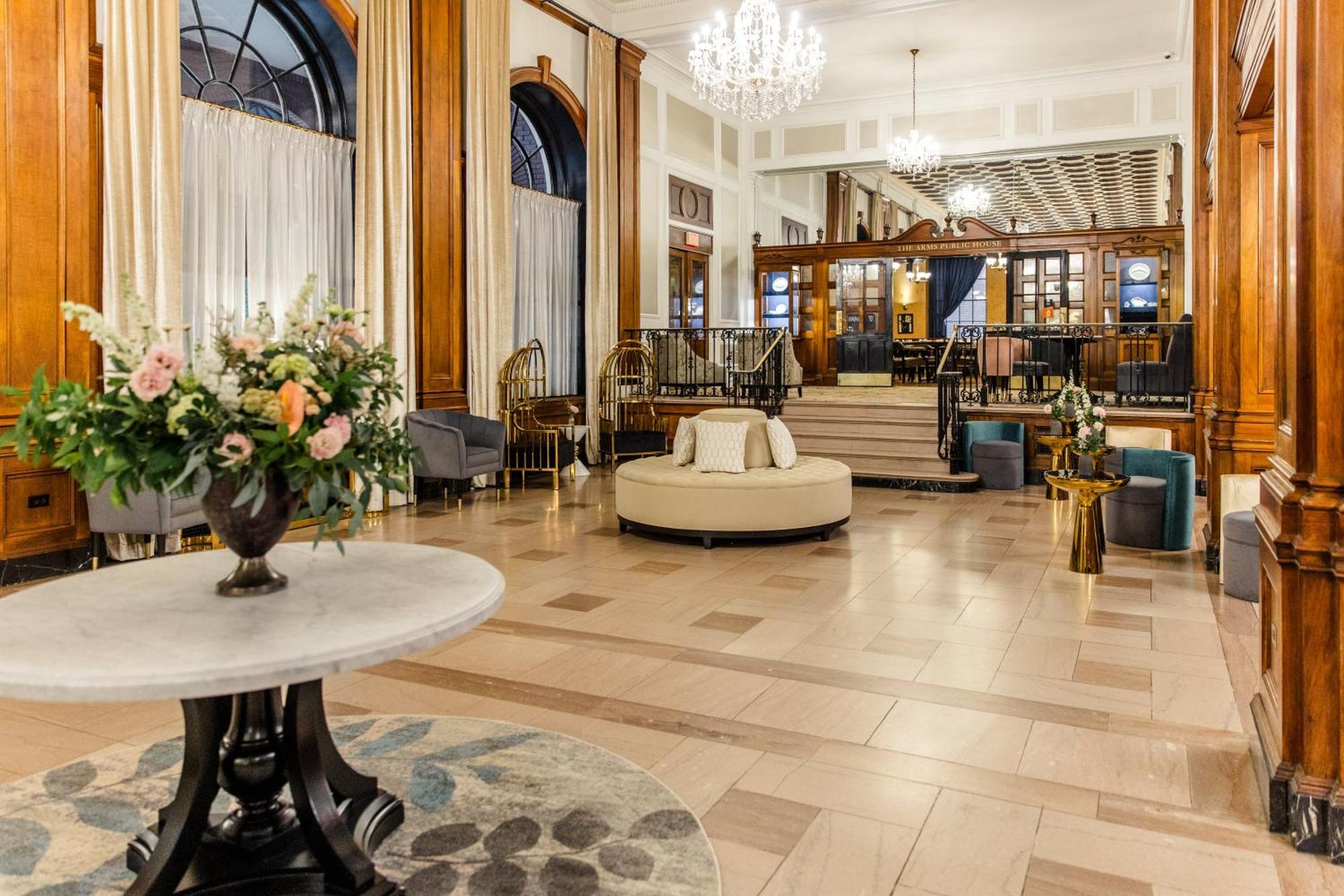 The Lord Nelson Hotel & Suites Halifax Ngoại thất bức ảnh