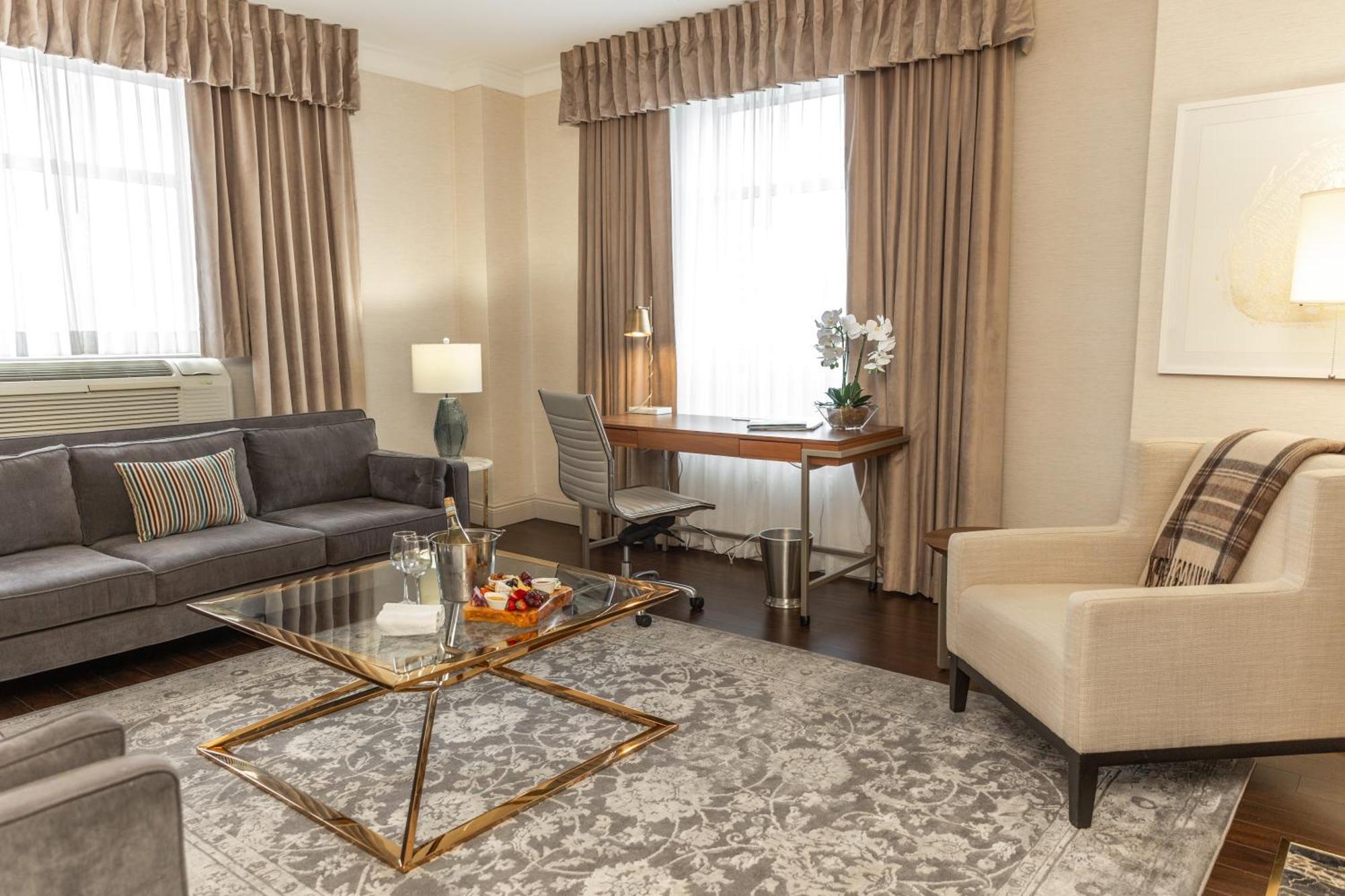 The Lord Nelson Hotel & Suites Halifax Ngoại thất bức ảnh
