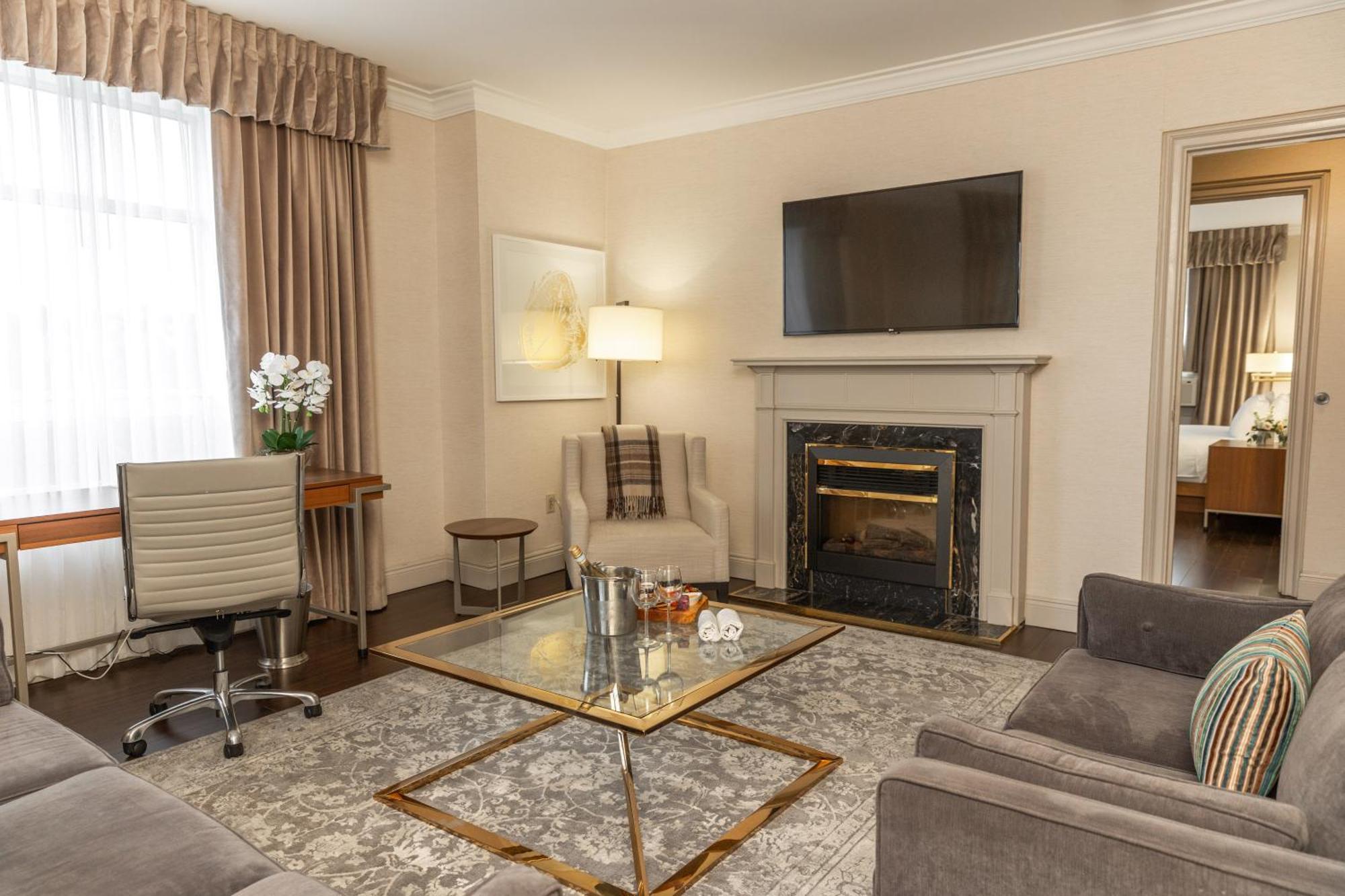 The Lord Nelson Hotel & Suites Halifax Ngoại thất bức ảnh