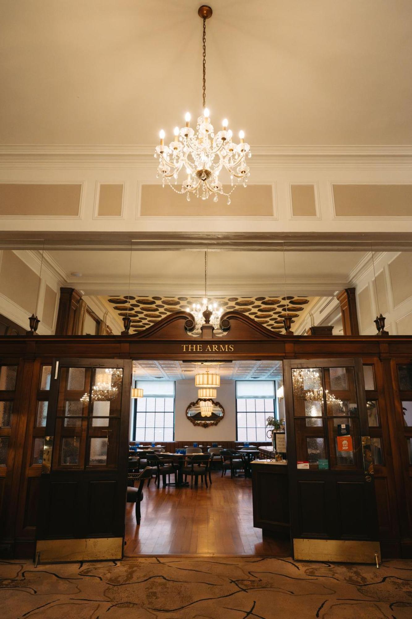 The Lord Nelson Hotel & Suites Halifax Ngoại thất bức ảnh